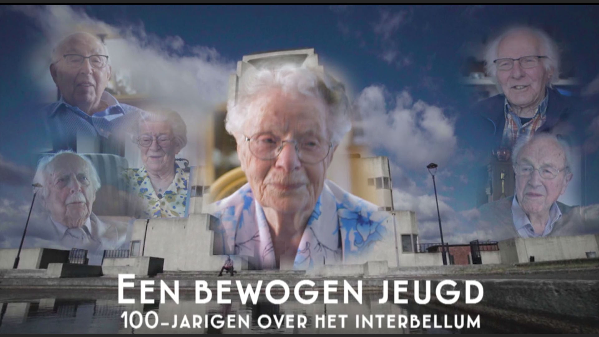 NTR- NPO2 EXTRA EEN BEWOGEN JEUGD